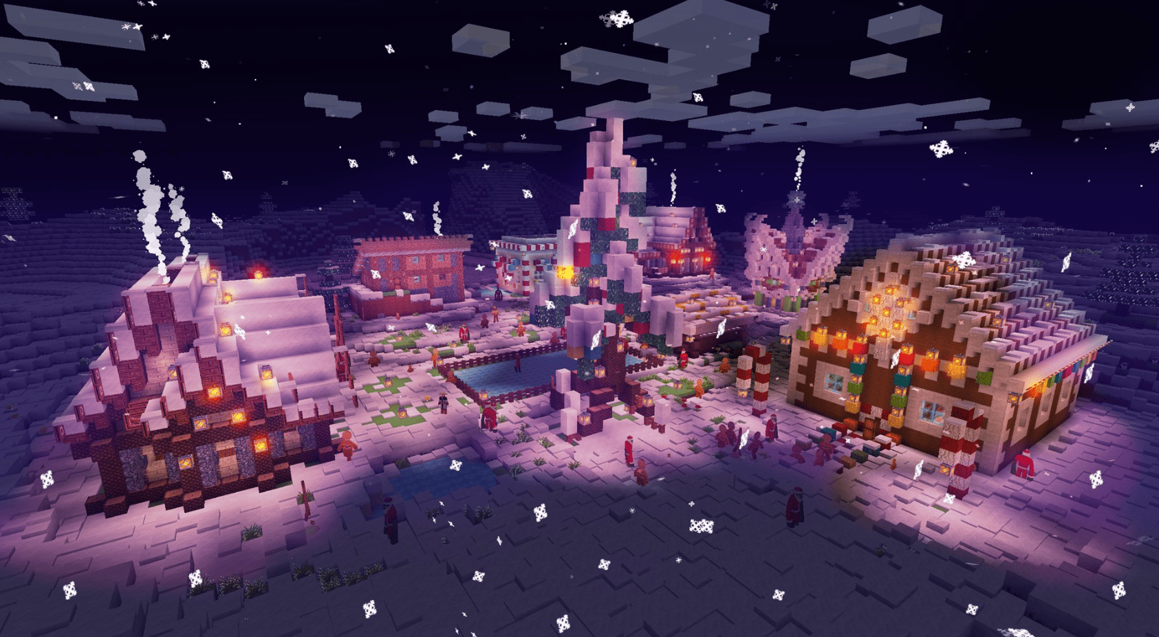 Новогоднее приключение!